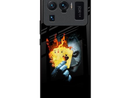 AAA Joker Glass Case for Mi 11 Ultra Online now