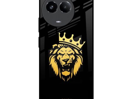 Lion The King Glass Case for Realme 11 5G For Discount