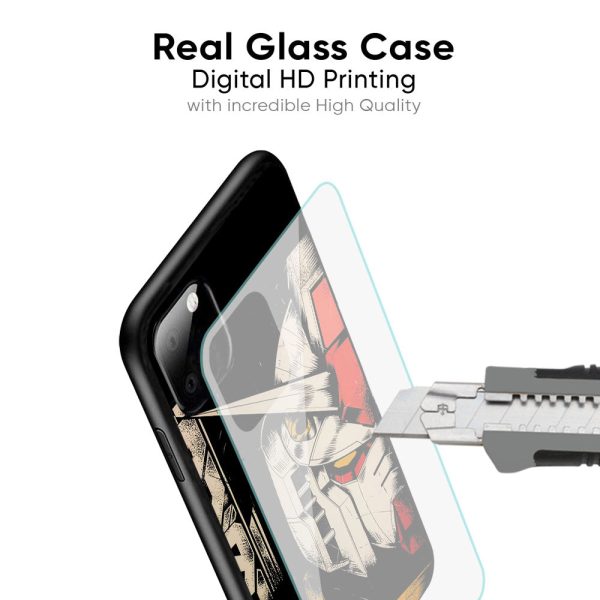 Transformer Art Glass Case for Realme 11 5G For Discount