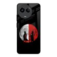 Anime Red Moon Glass Case for Realme 11 5G Discount