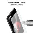 Anime Red Moon Glass Case for Realme 11 5G Discount