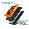 Anti Social Club Glass Case for Realme C25 Discount