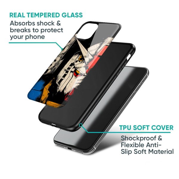 Transformer Art Glass Case for Realme 11 5G For Discount