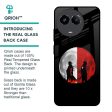 Anime Red Moon Glass Case for Realme 11 5G Discount