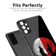 Anime Red Moon Glass Case for Realme 11 5G Discount