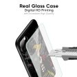 Dark Luffy Glass Case for Realme 11 5G Online