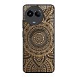 Luxury Mandala Glass Case for Realme 11 5G Discount