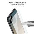 Abstract Mountain Pattern Glass Case for Vivo V23 5G Online Sale