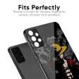 Dark Luffy Glass Case for Realme 11 5G Online