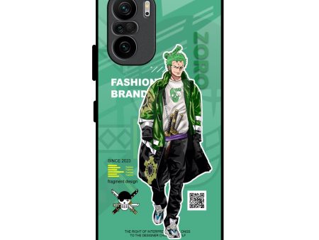 Zoro Bape Glass Case for Mi 11X Pro Online Hot Sale