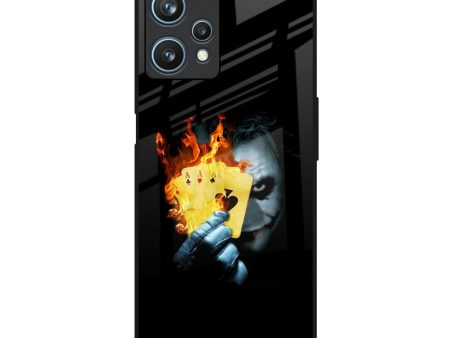 AAA Joker Glass Case for Realme 9 Pro 5G Online Sale