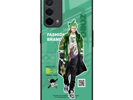 Zoro Bape Glass Case for Oppo F19 For Discount