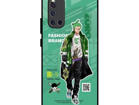 Zoro Bape Glass Case for Vivo V19 Fashion