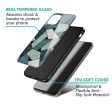 Abstact Tiles Glass Case for Samsung Galaxy S24 Plus 5G Online Hot Sale