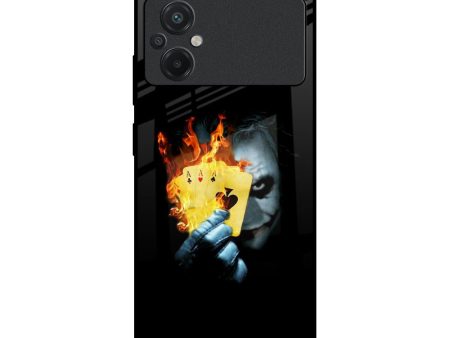 AAA Joker Glass Case for Poco M5 For Sale