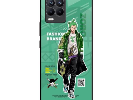 Zoro Bape Glass Case for Realme 8 Pro Cheap