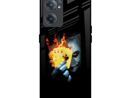 AAA Joker Glass Case for OnePlus Nord CE 2 5G Online Hot Sale