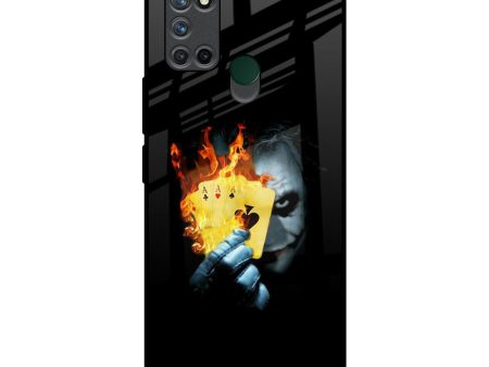 AAA Joker Glass Case for Realme 7i Hot on Sale