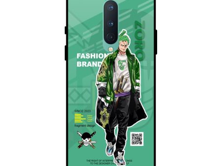 Zoro Bape Glass Case for OnePlus 8 Discount