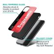 Supreme Ticket Glass Case for Realme C25 Online