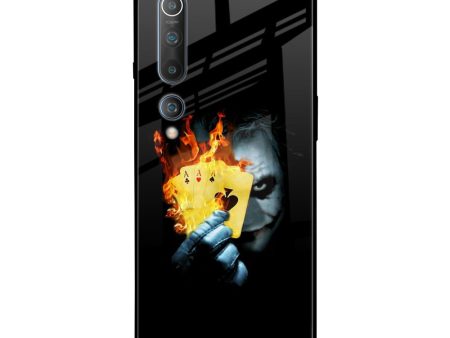 AAA Joker Glass Case for Xiaomi Mi 10 Pro on Sale