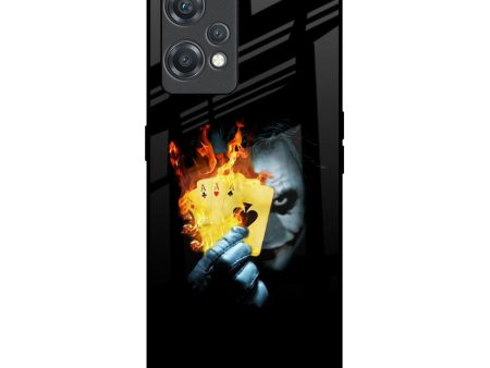 AAA Joker Glass Case for OnePlus Nord CE 2 Lite 5G Online now