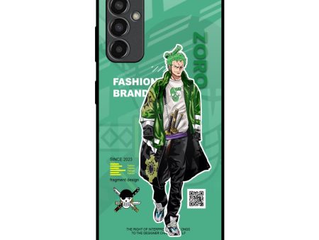 Zoro Bape Glass Case for Samsung Galaxy F13 Online now