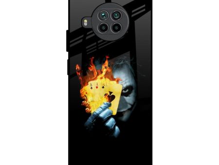 AAA Joker Glass Case for Mi 10i 5G Online Sale