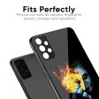 AAA Joker Glass Case for Redmi Note 10 Discount