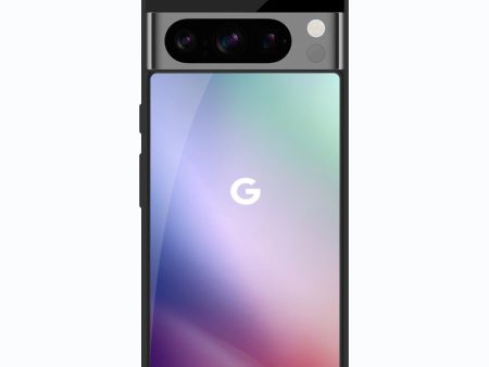 Abstract Holographic Glass Case for Google Pixel 8 Pro on Sale