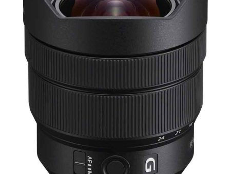 Sony FE 12-24mm f 4G Lens For Discount