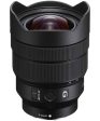 Sony FE 12-24mm f 4G Lens For Discount