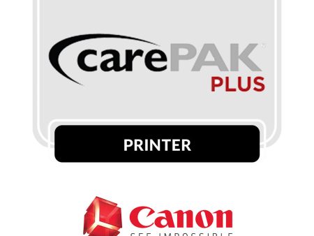 Carepak+ Printer $0-49 3YR Online Hot Sale