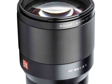 Viltrox 85mm f 1.8 Lens for Nikon Z Sale