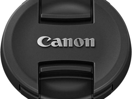 Canon Lens Cap E72 II Fashion