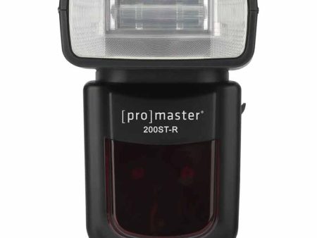 Promaster 200ST-R Speedlite Nikon Online