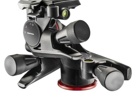 Manfrotto MHXPRO 3-Way Geared Head Online Sale