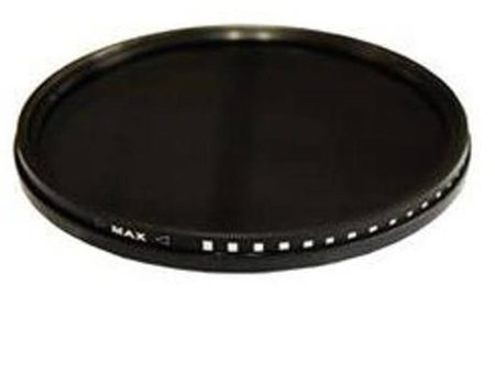 Promaster 46mm Variable Neutral Density Lens Filter Hot on Sale