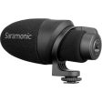 Saramonic CamMic Shotgun Microphone Discount