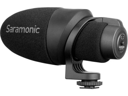 Saramonic CamMic Shotgun Microphone Discount