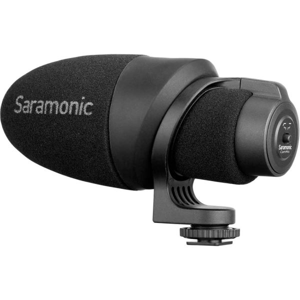 Saramonic CamMic Shotgun Microphone Discount