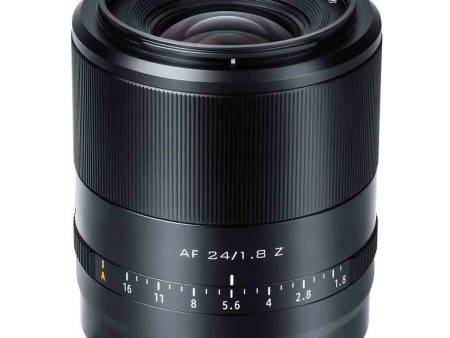 Viltrox 24mm f 1.8 Lens Nikon Z Cheap