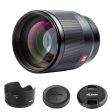 Viltrox 85mm f 1.8 Lens for Nikon Z Sale