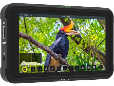 Atomos Shinobi 5.2  4K HDMI Monitor For Sale