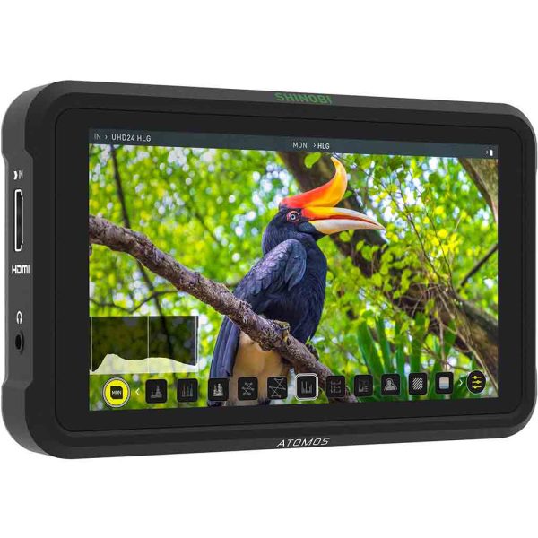 Atomos Shinobi 5.2  4K HDMI Monitor For Sale