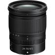 Nikon Z 24-70mm f 4 S Lens Hot on Sale