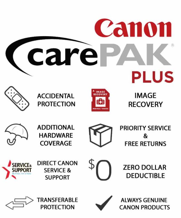 Carepak+ Flash $200-299 3YR Fashion