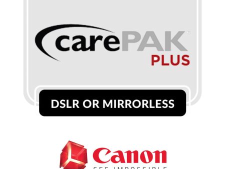 Carepak+ DSLR $1500-1999 3YR Supply