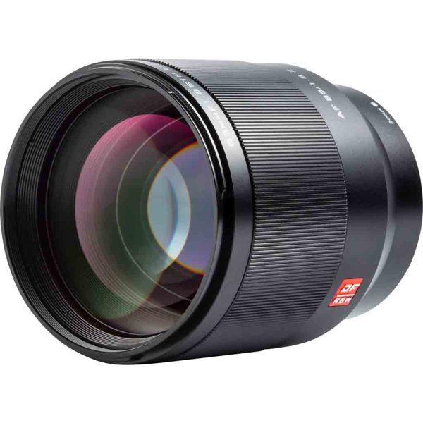 Viltrox 85mm f 1.8 Lens for Nikon Z Sale