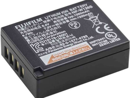 Fujifilm NP-W126S Battery Online now